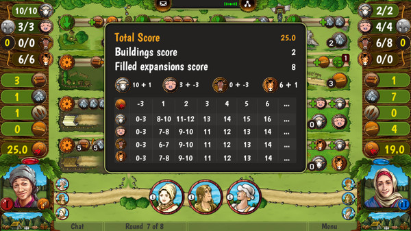 Agricola: All Creatures Big and Small screenshot 3