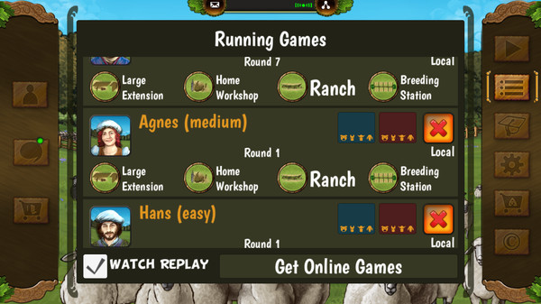 Agricola: All Creatures Big and Small screenshot 2