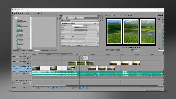 VEGAS Pro 14 Edit Steam Edition screenshot 5