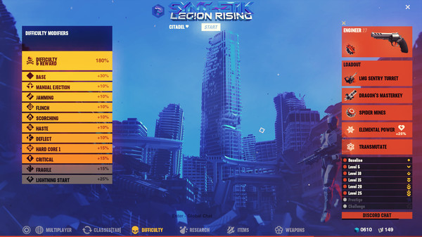 SYNTHETIK: Legion Rising screenshot 9