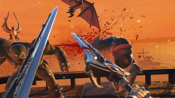 TITAN SLAYER screenshot 3