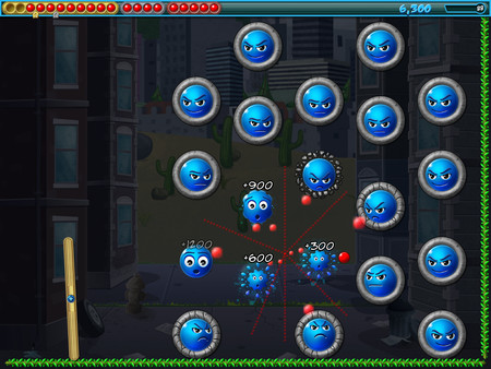 Evil Orbs screenshot 2
