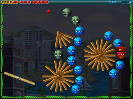 Evil Orbs screenshot 3