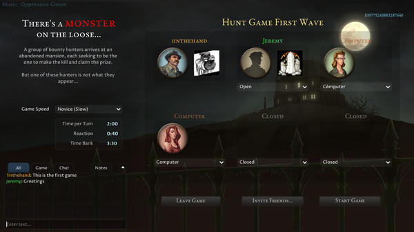 Hunt: The Unknown Quarry screenshot 2
