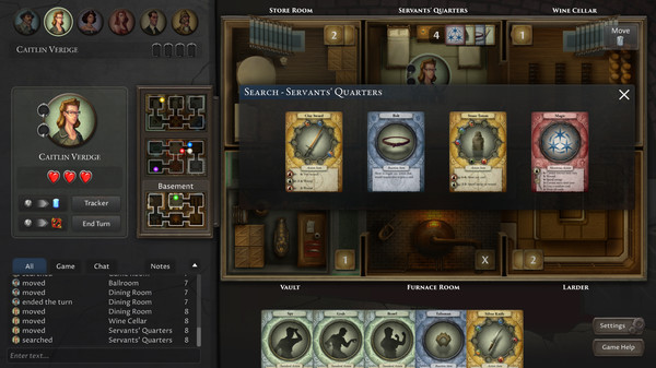 Hunt: The Unknown Quarry screenshot 4