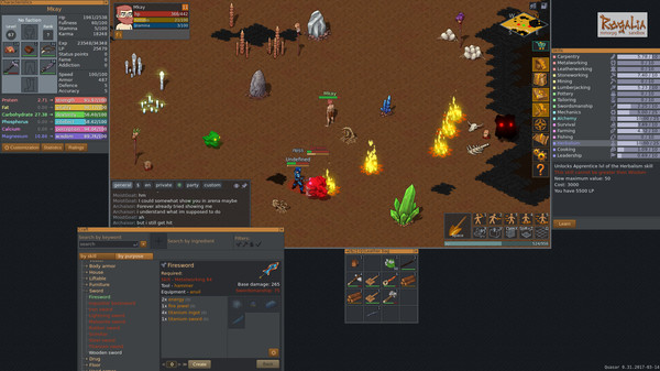 Rogalia screenshot 11