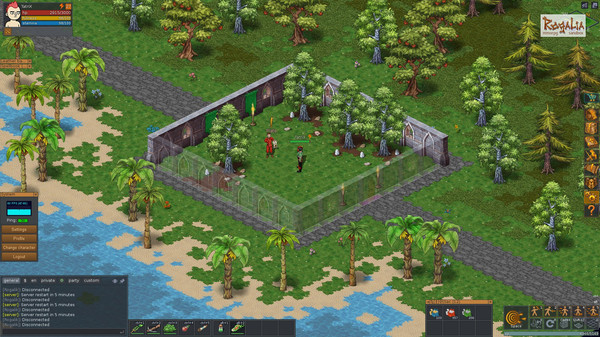 Rogalia screenshot 4