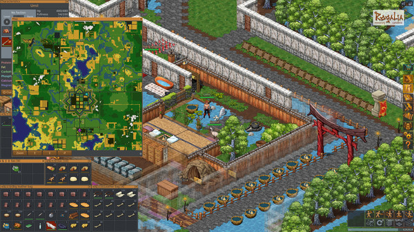 Rogalia screenshot 3