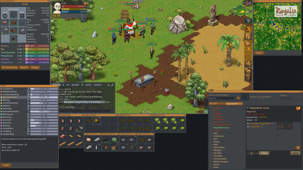 Rogalia screenshot 8