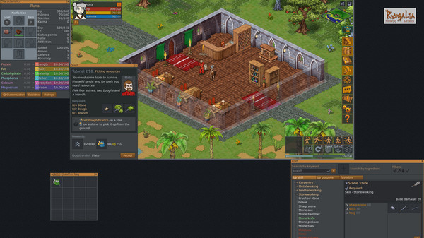 Rogalia screenshot 5