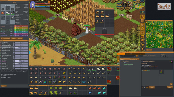 Rogalia screenshot 12