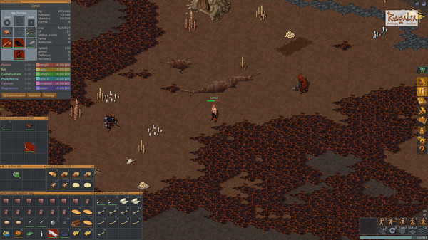 Rogalia screenshot 2