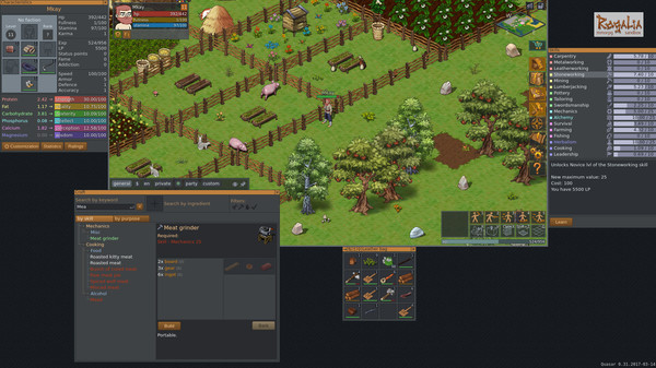 Rogalia screenshot 9