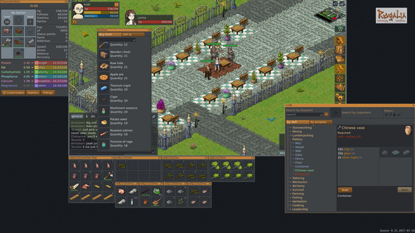 Rogalia screenshot 10