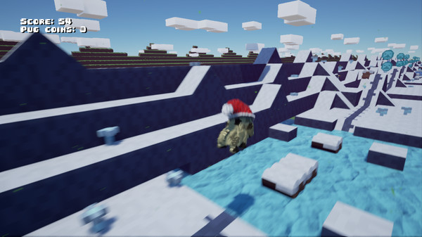Turbo Pug 3D screenshot 1