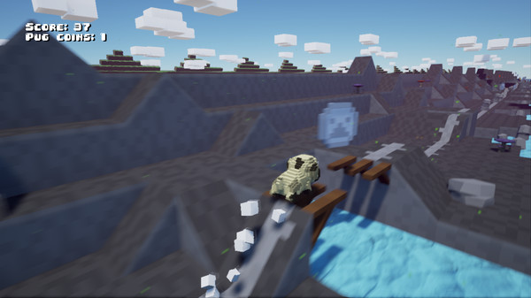 Turbo Pug 3D screenshot 3