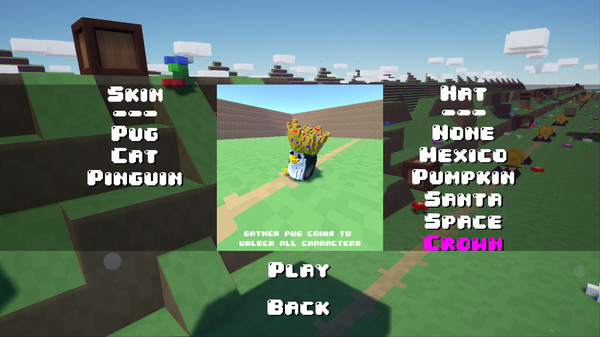 Turbo Pug 3D screenshot 2