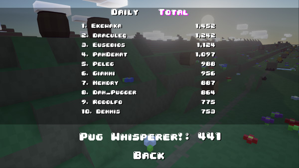 Turbo Pug 3D screenshot 5