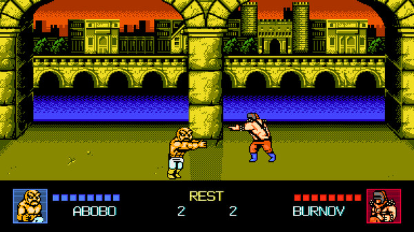 Double Dragon IV screenshot 5