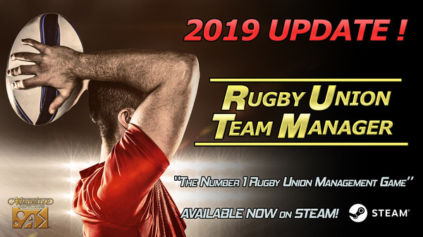 Rugby Union Team Manager 2017 screenshot 1