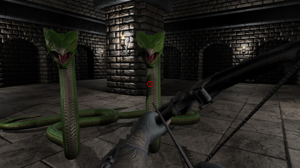 Crypt of the Serpent King screenshot 6