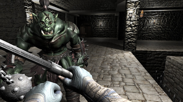 Crypt of the Serpent King screenshot 7