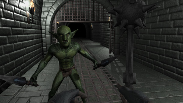 Crypt of the Serpent King screenshot 2