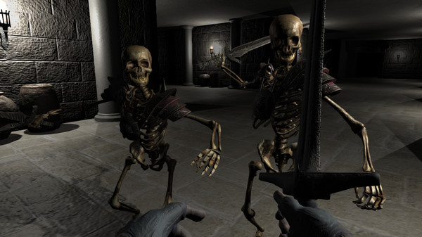 Crypt of the Serpent King screenshot 3