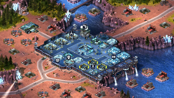 Operation: New Earth screenshot 4
