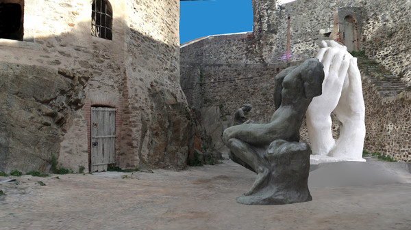Francois BOUILLE screenshot 1