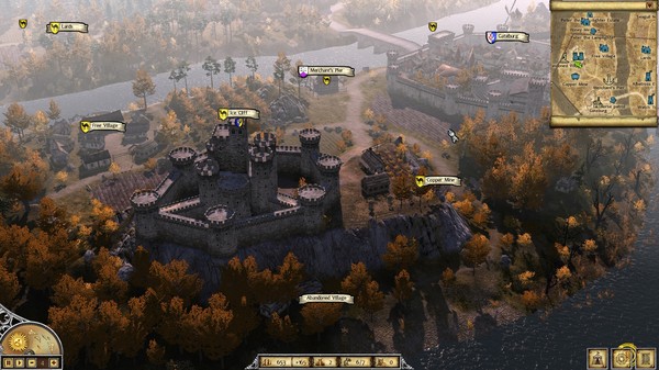 Eisenwald: Blood of November screenshot 7