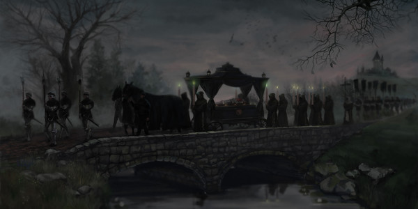 Eisenwald: Blood of November screenshot 8