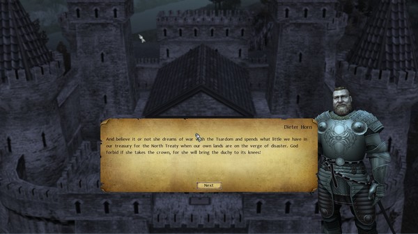 Eisenwald: Blood of November screenshot 3