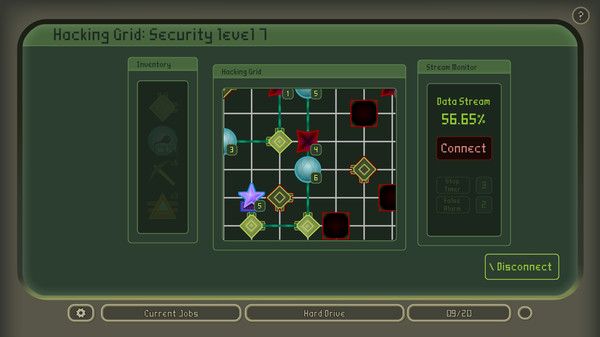 Proxy - Ultimate Hacker screenshot 1