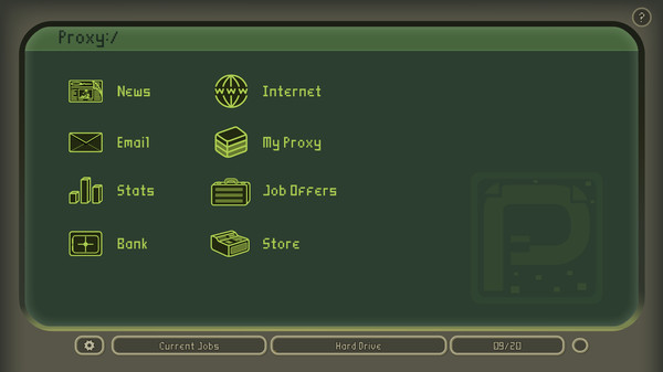 Proxy - Ultimate Hacker screenshot 2
