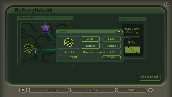 Proxy - Ultimate Hacker screenshot 5