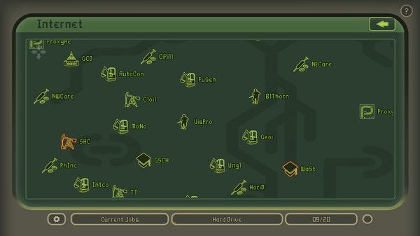 Proxy - Ultimate Hacker screenshot 7