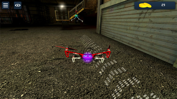 Multirotor Sim 2 screenshot 7