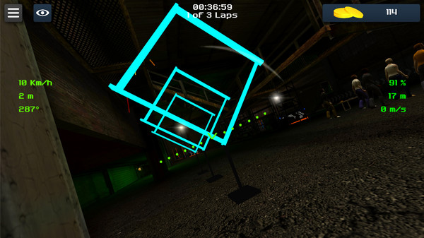 Multirotor Sim 2 screenshot 6