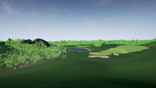 Golf Pro VR screenshot 3