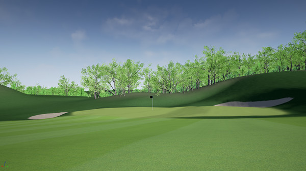 Golf Pro VR screenshot 2