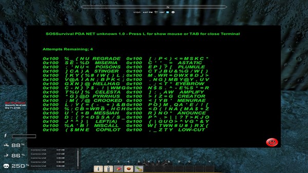 SOS Survival screenshot 5
