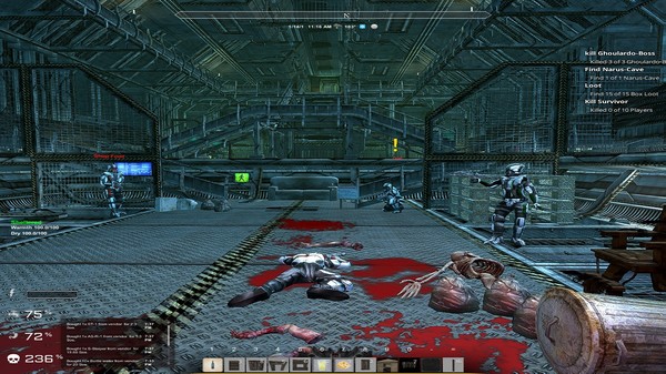 SOS Survival screenshot 1