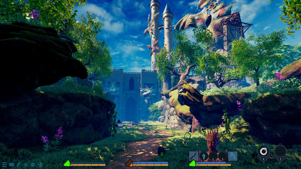 Arakion: Book One screenshot 1