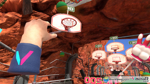 Basketball Babe screenshot 3