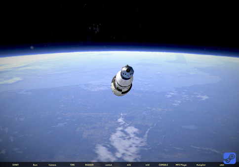 Space Simulator screenshot 5