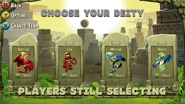 Ulama: Arena of the Gods screenshot 6