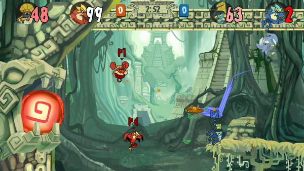 Ulama: Arena of the Gods screenshot 3