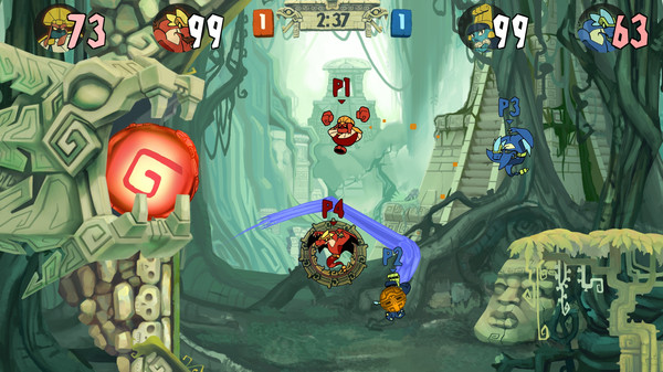 Ulama: Arena of the Gods screenshot 5