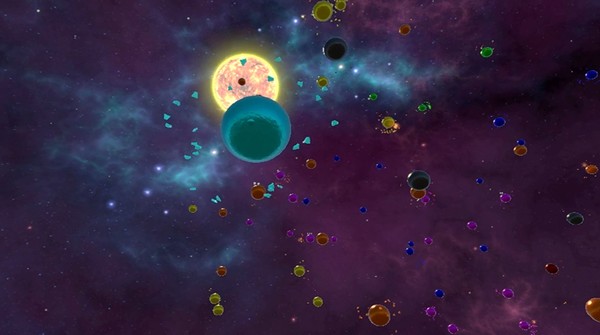 Lazerbait screenshot 1